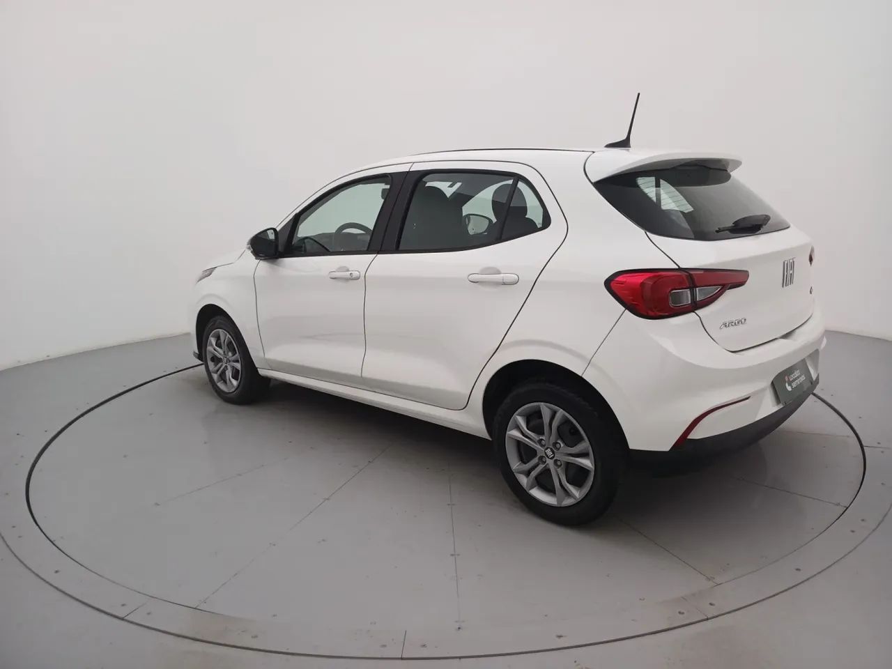 Fiat Argo Drive 1.0 Firefly 2026 - Foto 3