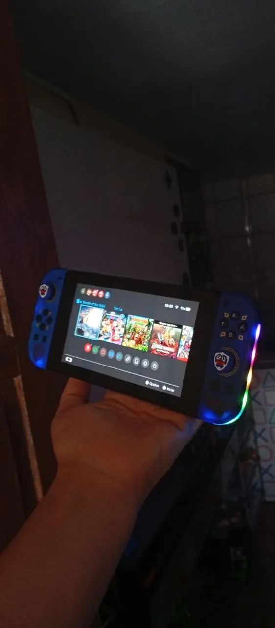 Nintendo Switch V1 - Foto 5