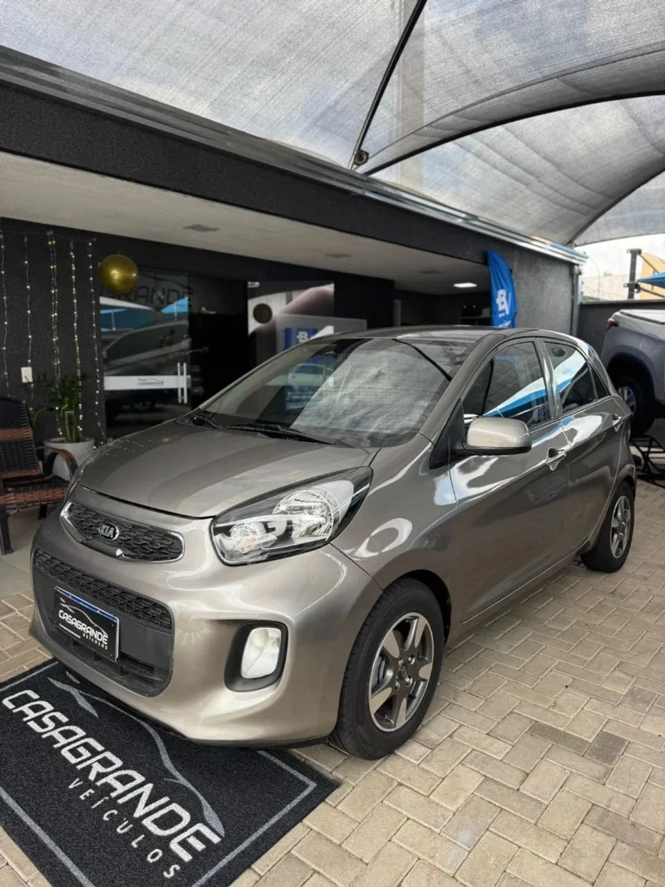 KIA Picanto 2016