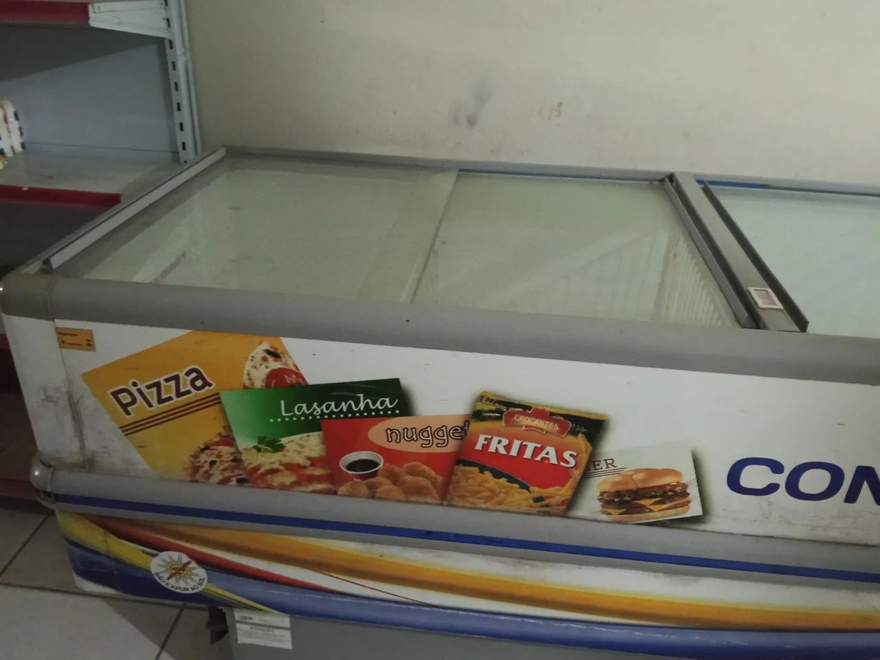 Vende-se freezer ilha  - Foto 4