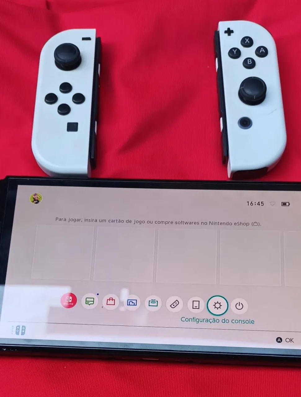 Nintendo Switch OLED  - Foto 3