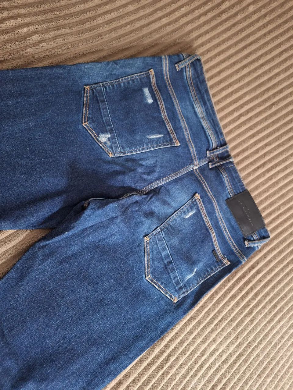 Calça masculina tamanho 46 - Foto 3