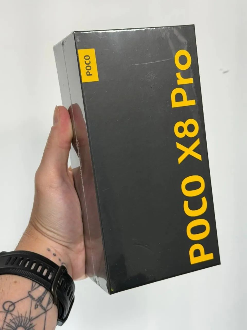 Poco x8 Pro 512/8Gb Global (novo) - @LJCEletro - Foto 2