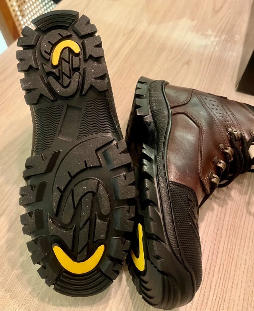 Bota Caterpillar 2190 - Foto 3