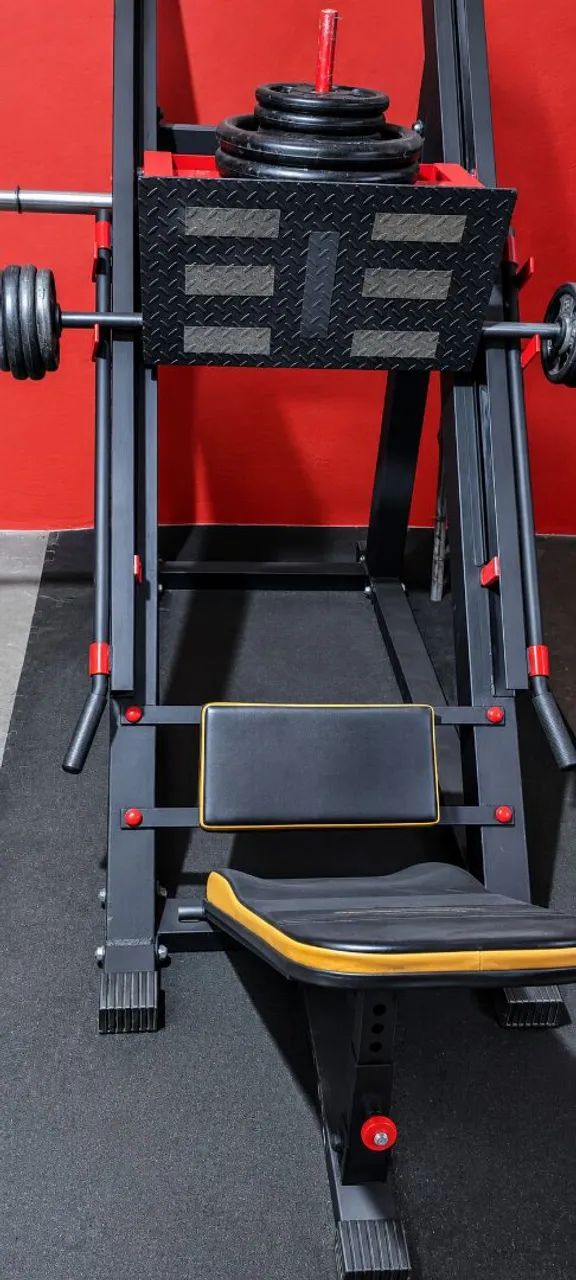 Leg press