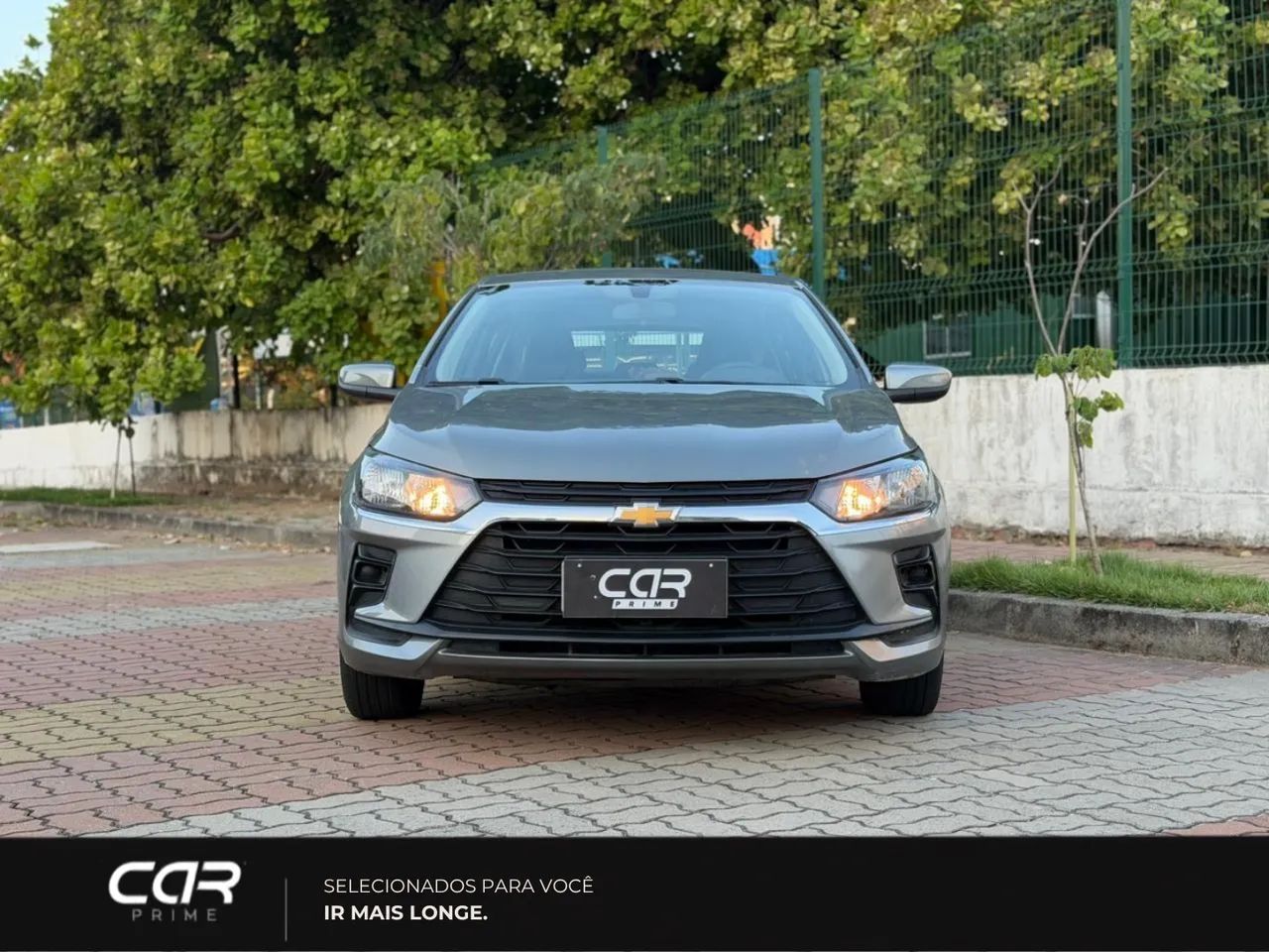 Chevrolet Onix ONIX HATCH 1.0 12V Flex 5p Mec. 2026