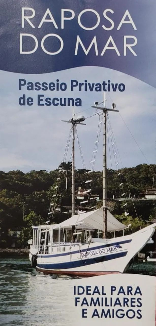 Barco Home - Escuna  - Foto 2