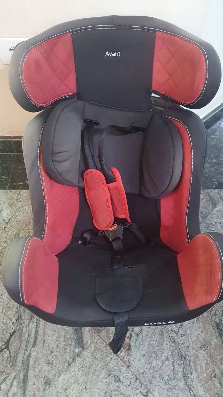 Cadeira Auto Cosco Avant