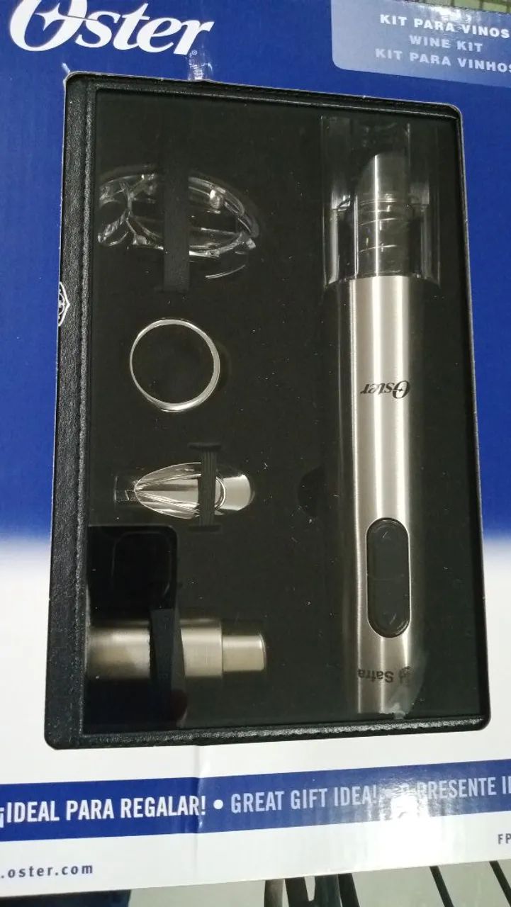 Kit vinho Oster  - Foto 3