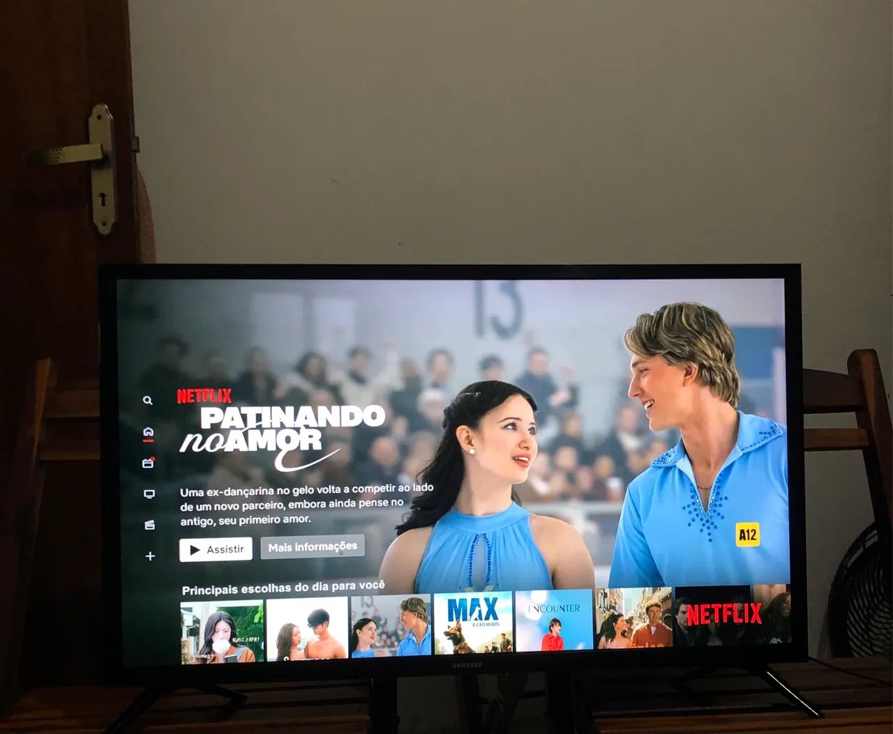 Tv Samsung 32 polegadas 