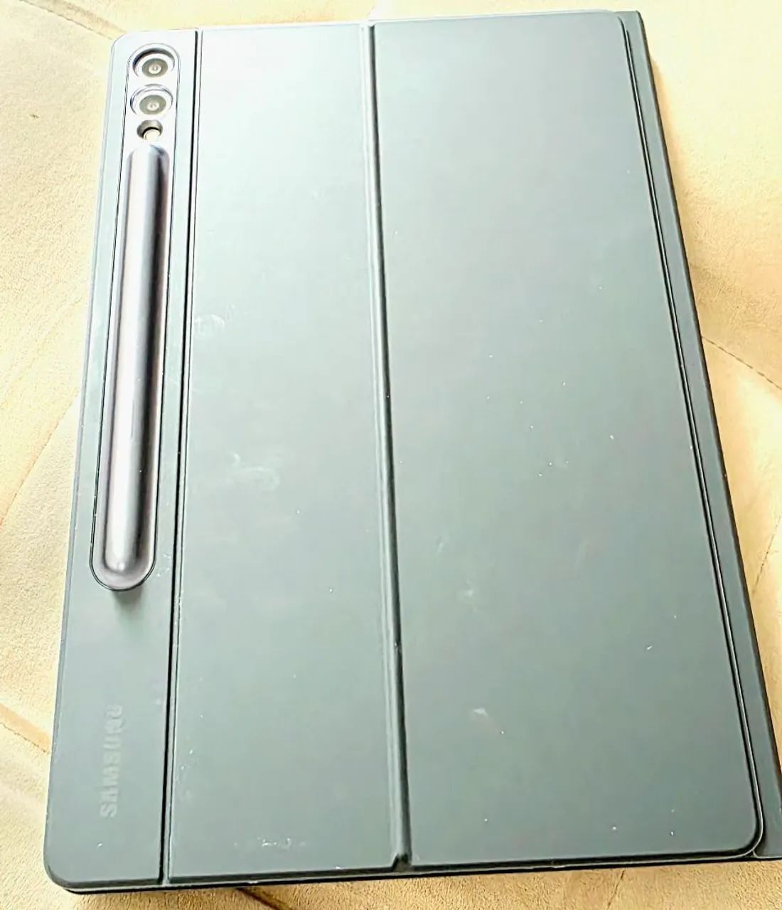 Tablet Samsung Galaxy S10 plus 512 gigas 12.4 polegadas Top de linha - Foto 2