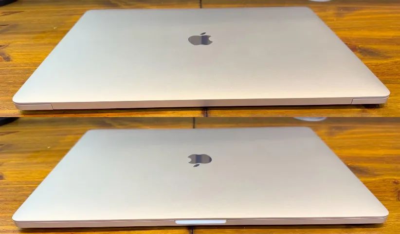 MacBook PRO 16 Pol A2141 2019 I7 2.6 Mem 16gb Ssd 512 Touch Bar