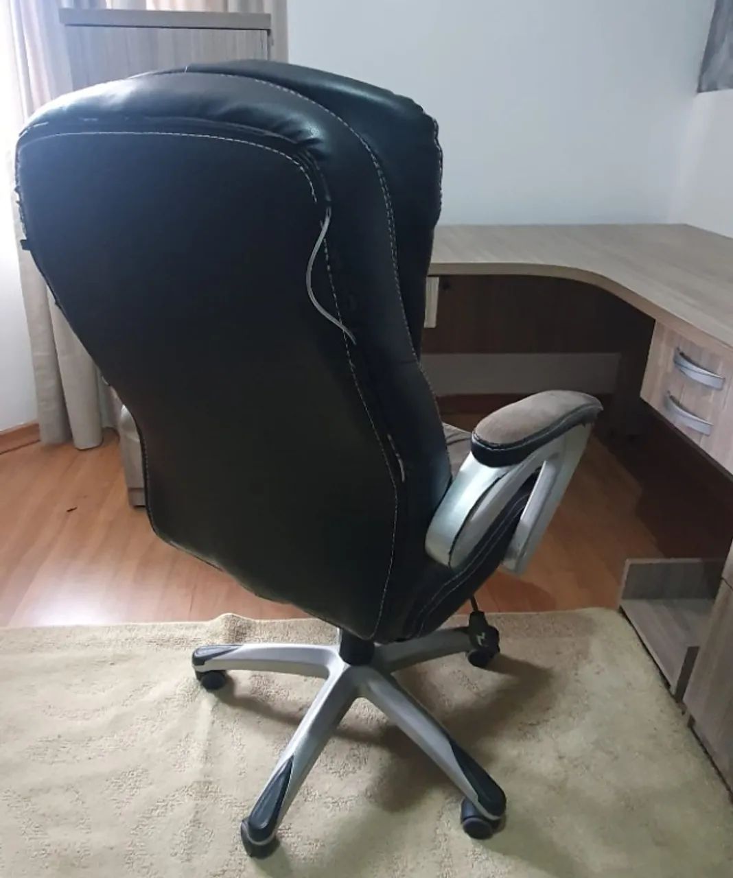 Cadeira de escritório - Foto 3