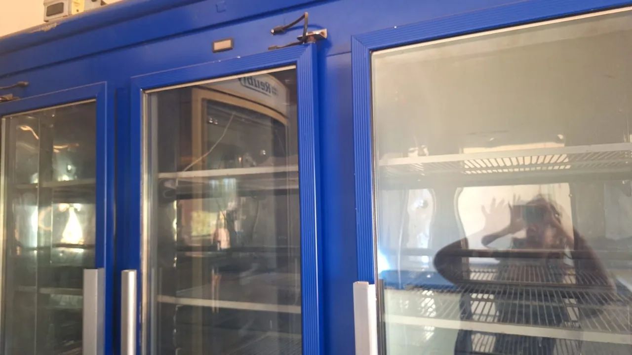 Expositor de bebidas 
