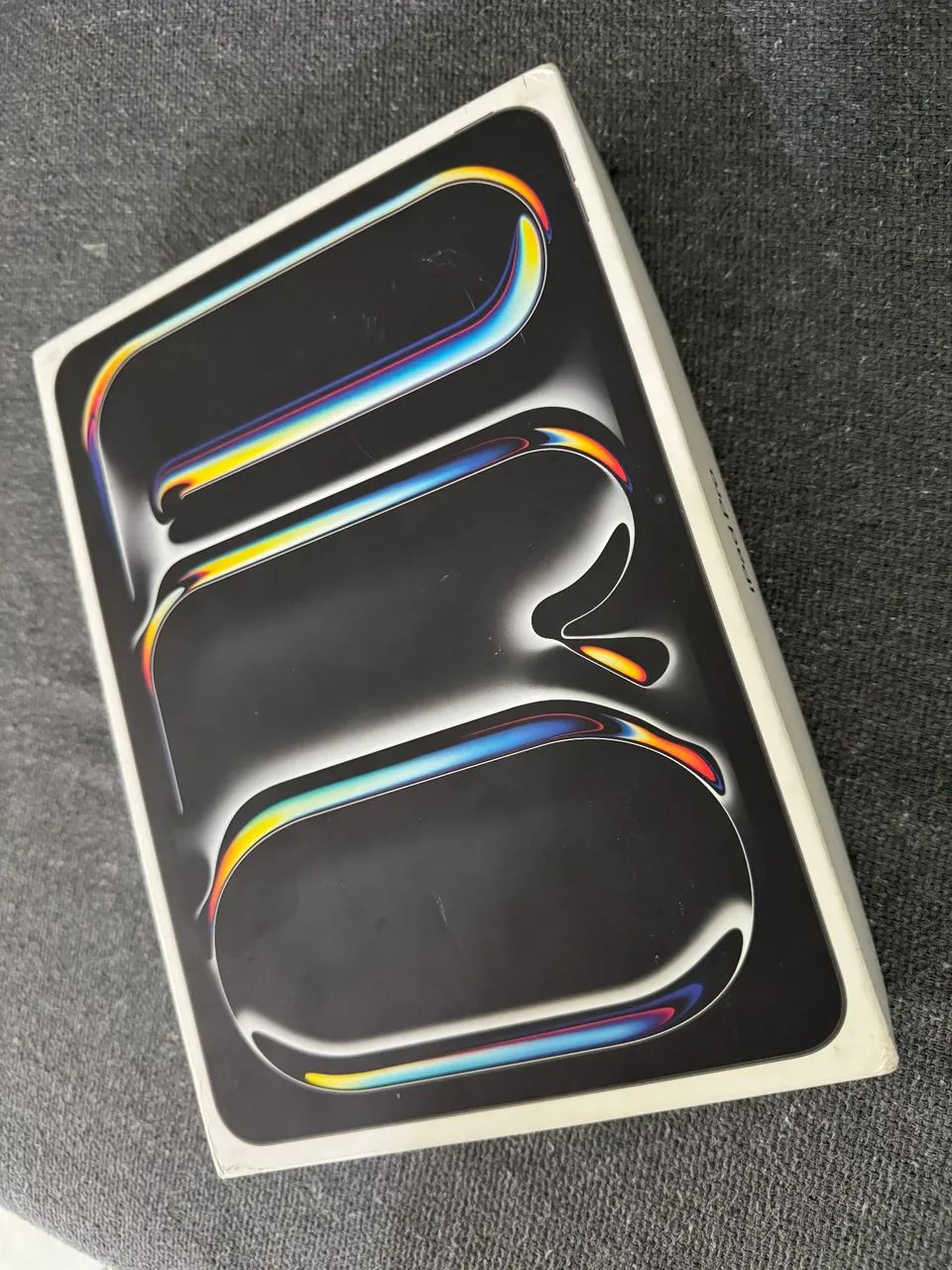 IPAD PRO CHIP M4 11" 256 GB COMPLETO  - Foto 4