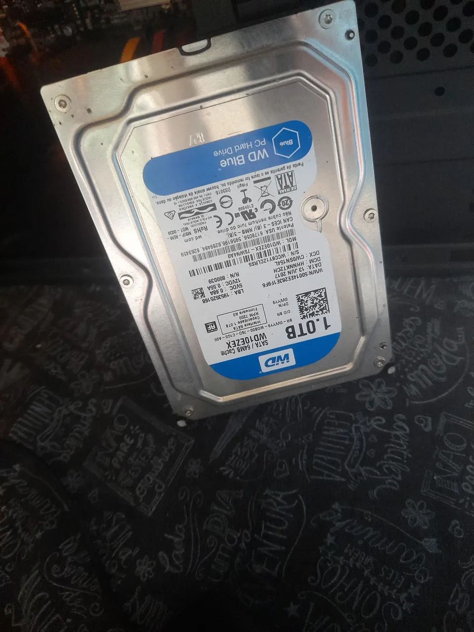 2 HDs de 1TB  - Foto 4
