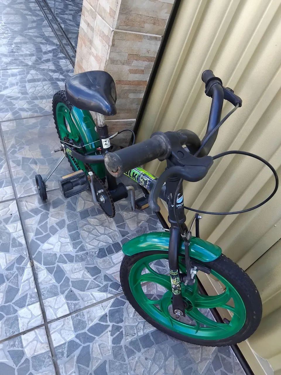 Bicicleta infantil do hulk revisada  - Foto 5