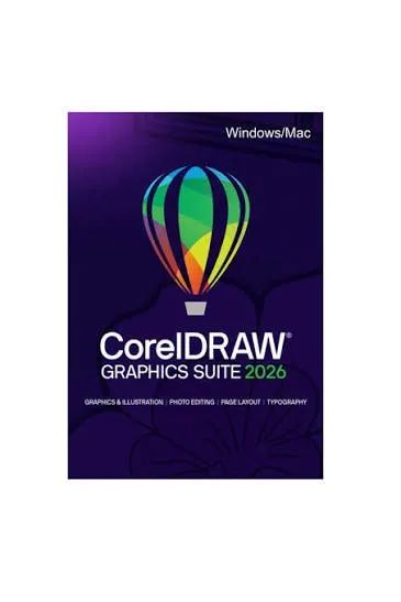 COREL DRAW 2026 VITALICIO - Foto 2
