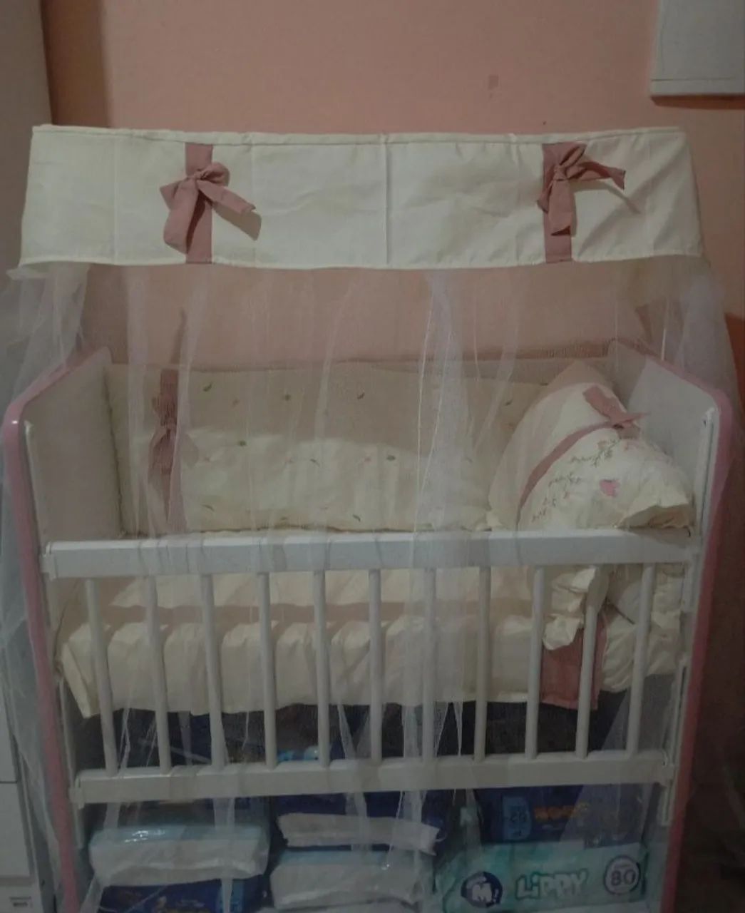 Mini berço 