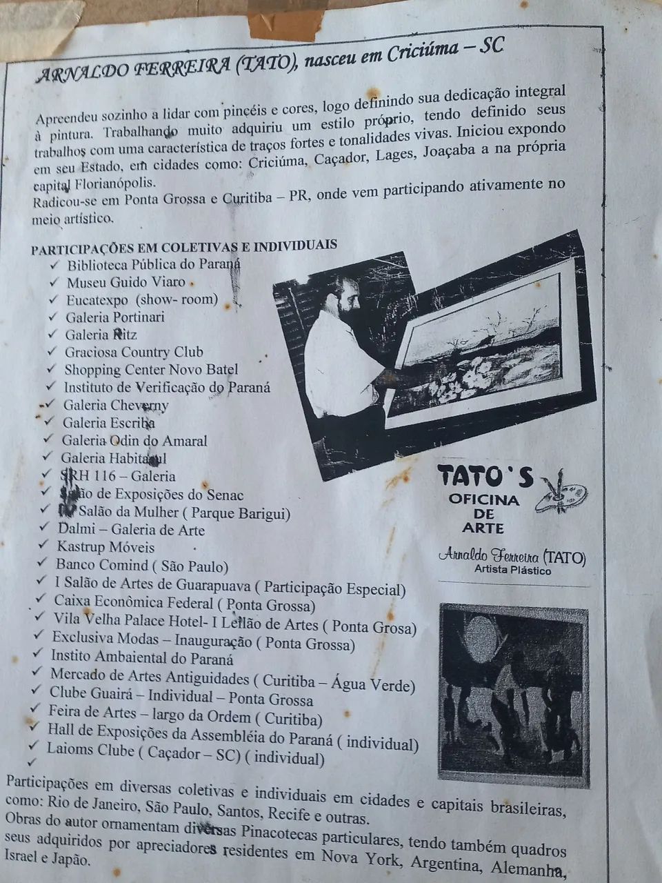 Quadro de Arte - Foto 4