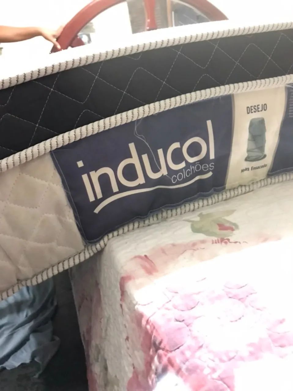 Colchão de casal 