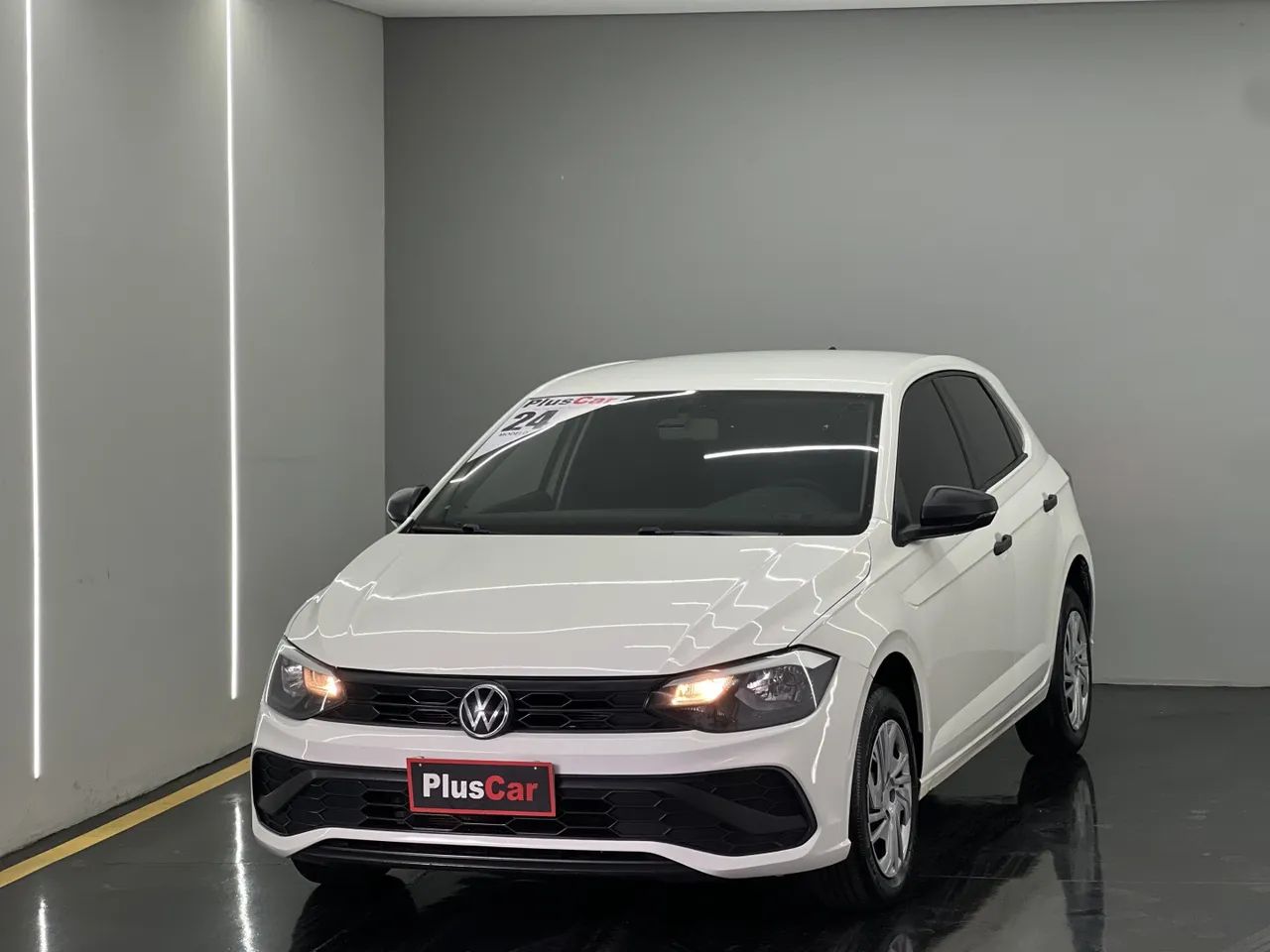 Volkswagen Polo 1.0 12V FLEX 2024