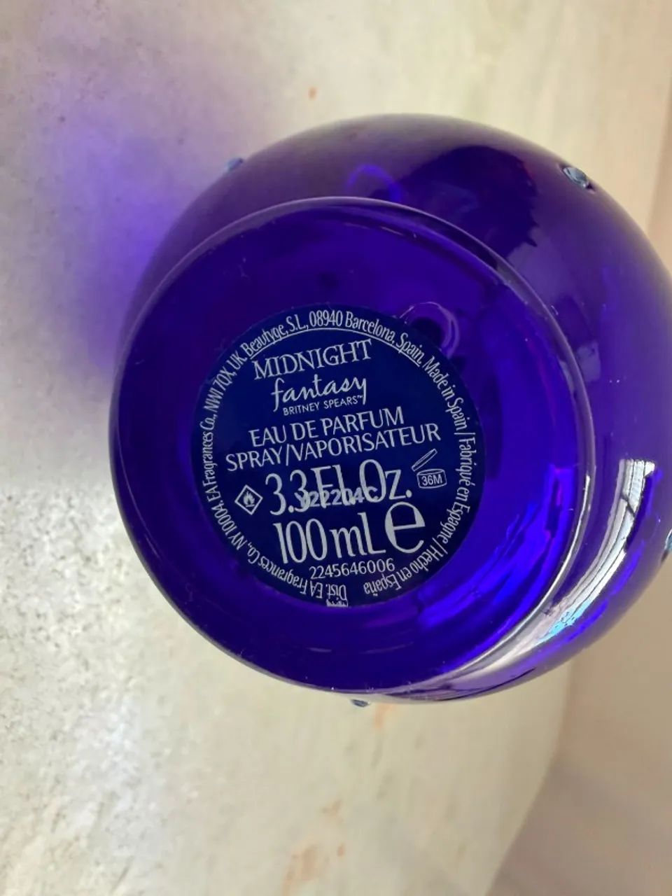 Perfume Midnight Fantasy 100ml - Foto 5