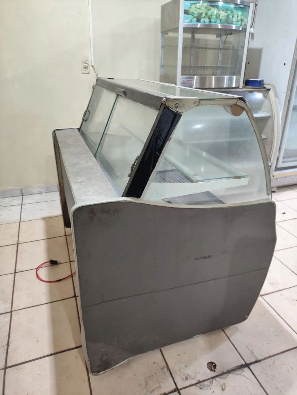 Vendo estufa balcão quente  - Foto 4
