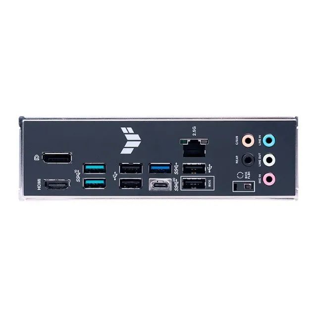 Placa Mae Asus TUF Gaming B650M Plus, DDR5, Socket AM5, Chipset AMD B650, mATX - Foto 3