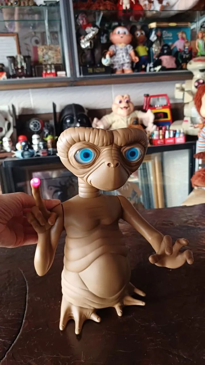 E.T GROW original  - Foto 2