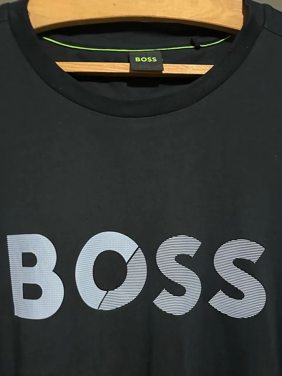 camiseta boss original  - Foto 2