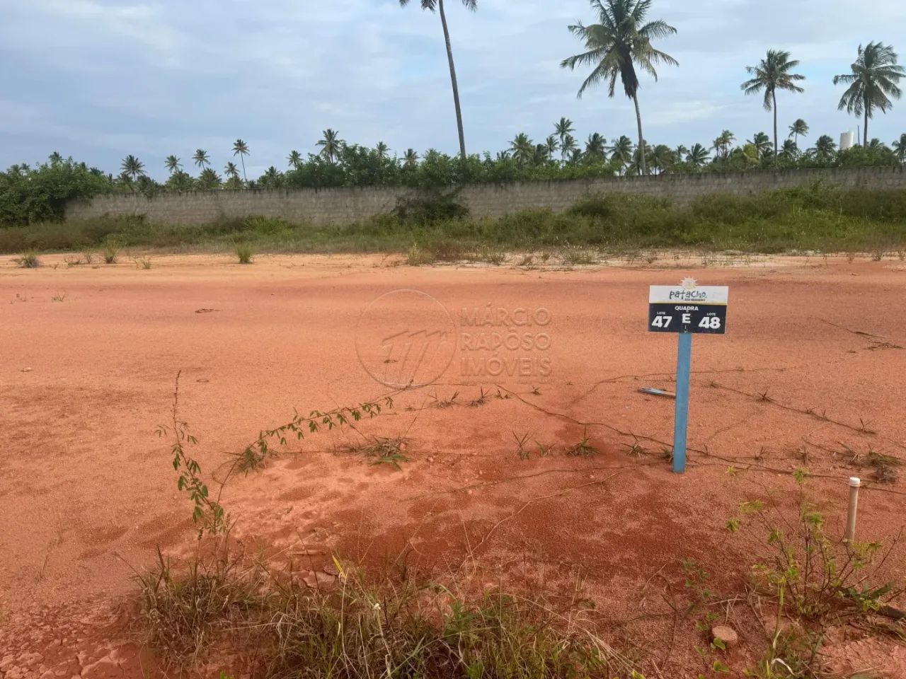 Terreno Plano com 426m² à venda no Patacho Eco Residence - Foto 5