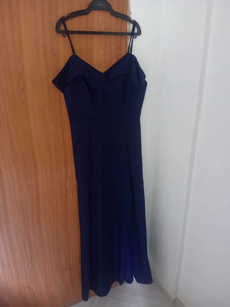 Vestido de festa - Azul - Foto 2