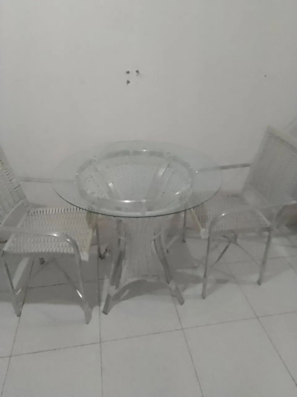 Conjunto de terraço  - Foto 2