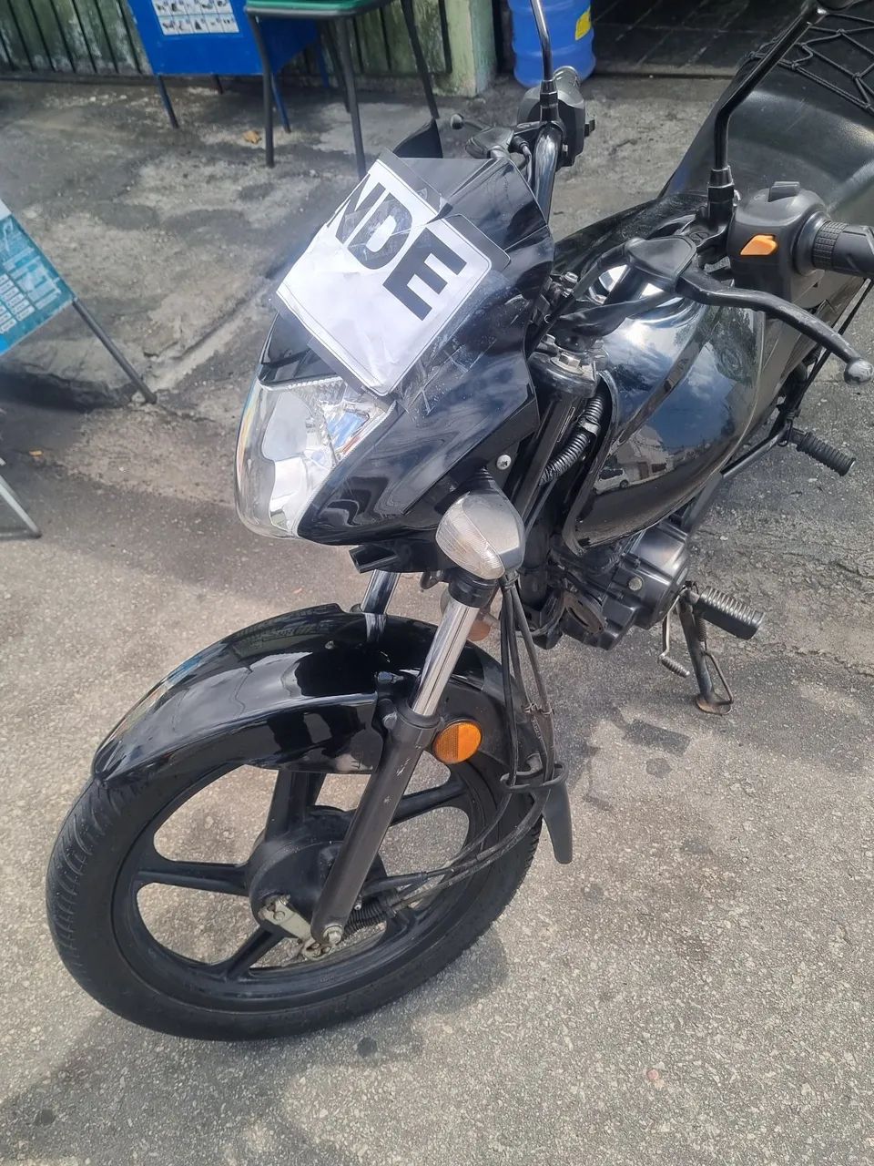 Mottu 110 sport 2024 - Foto 4