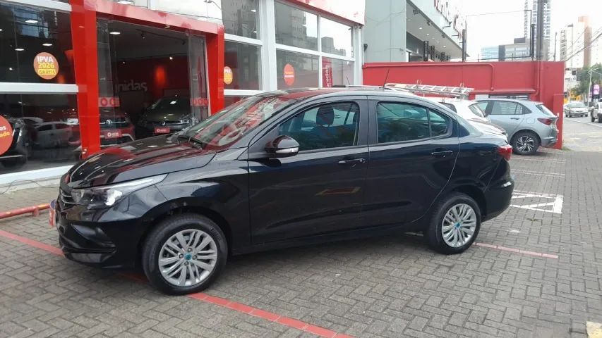 Fiat Cronos Drive 1.0 6V 2025 - Foto 5