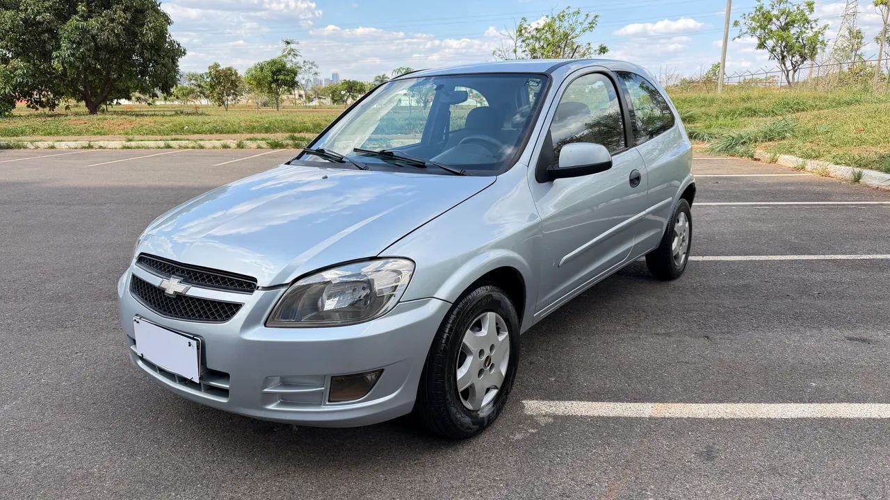 Chevrolet Celta CELTA LIFE/ LS 1.0 MPFI 8V FLEXPOWER 3P 2012