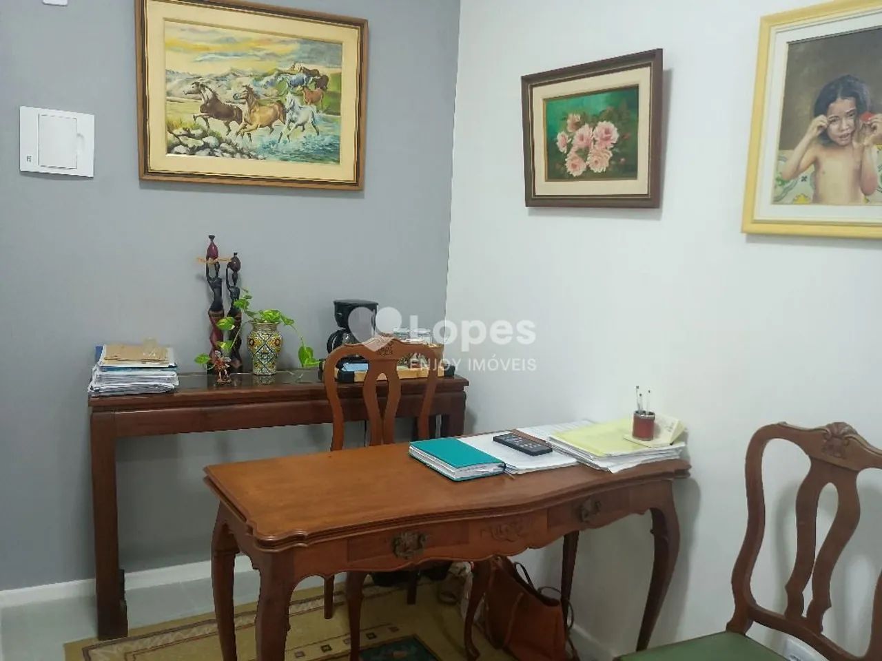 Sala em Tijuca, Rio de Janeiro - Foto 3