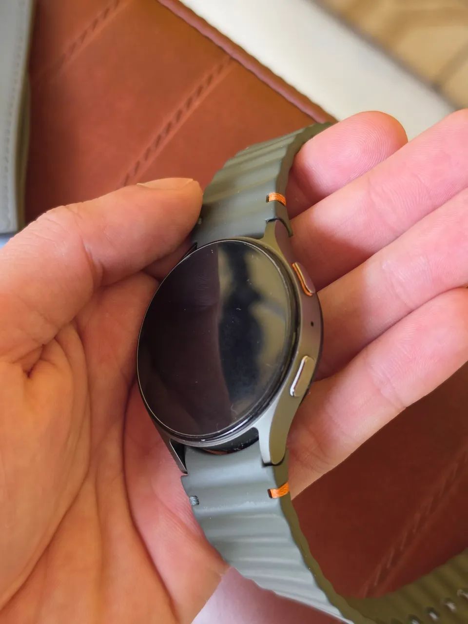 PGalaxy Watch 7 44mm (Com Garantia) - Foto 3