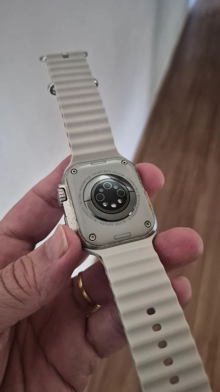 SmartWatch Aurafit AM08 - Foto 3