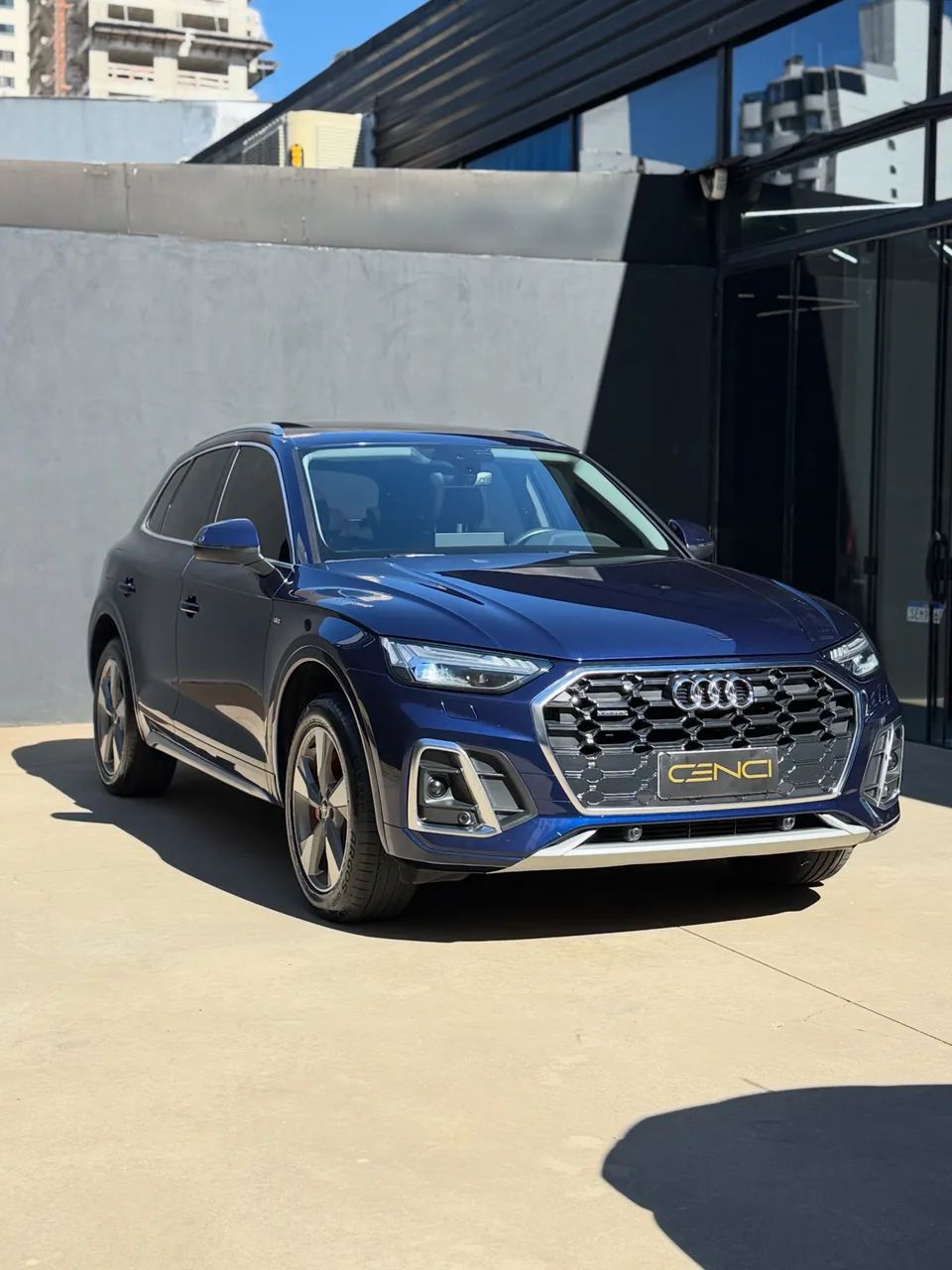 Audi Q5 Prestige 2.0 TFSI Quattro S Tronic 2023