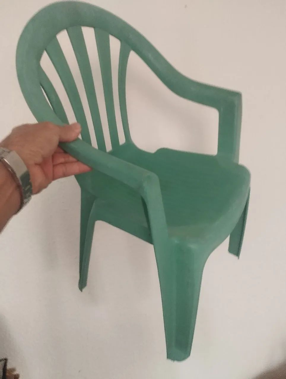 Duas cadeiras e uma mesa infantil  - Foto 3