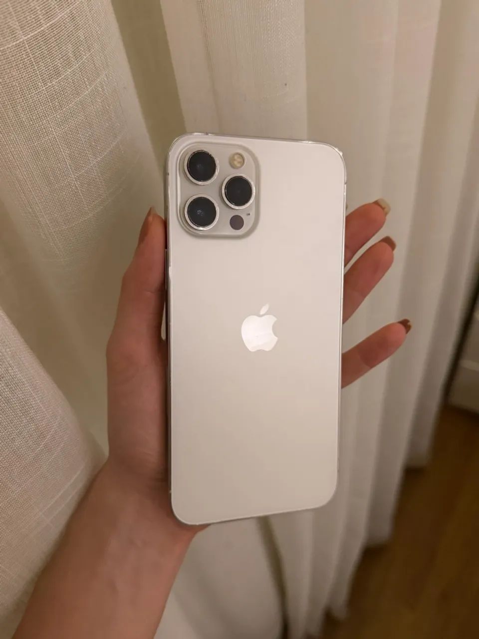 Vendo iPhone 12 Pro Max 128g
