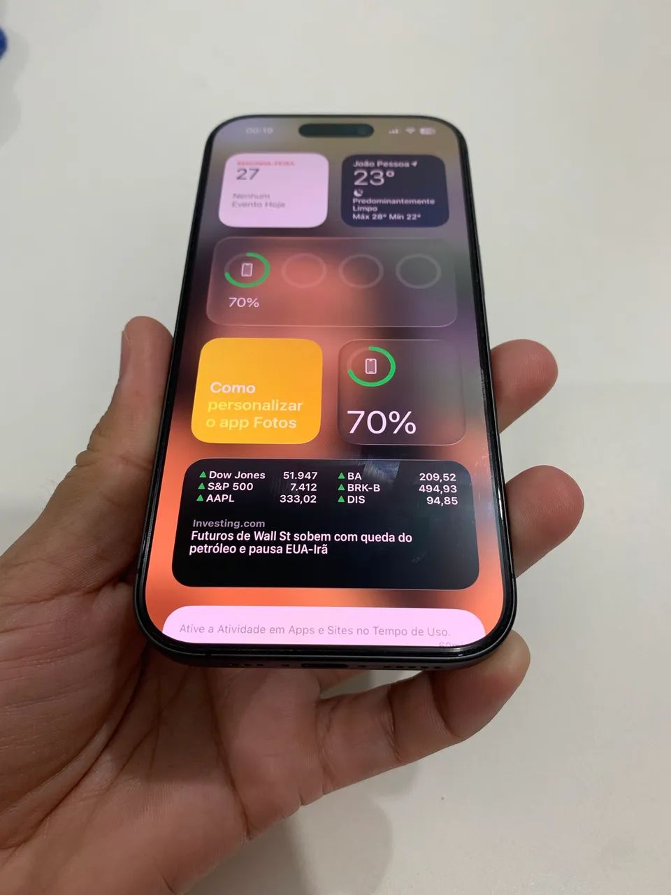 iPhone 17 256gb - Foto 2