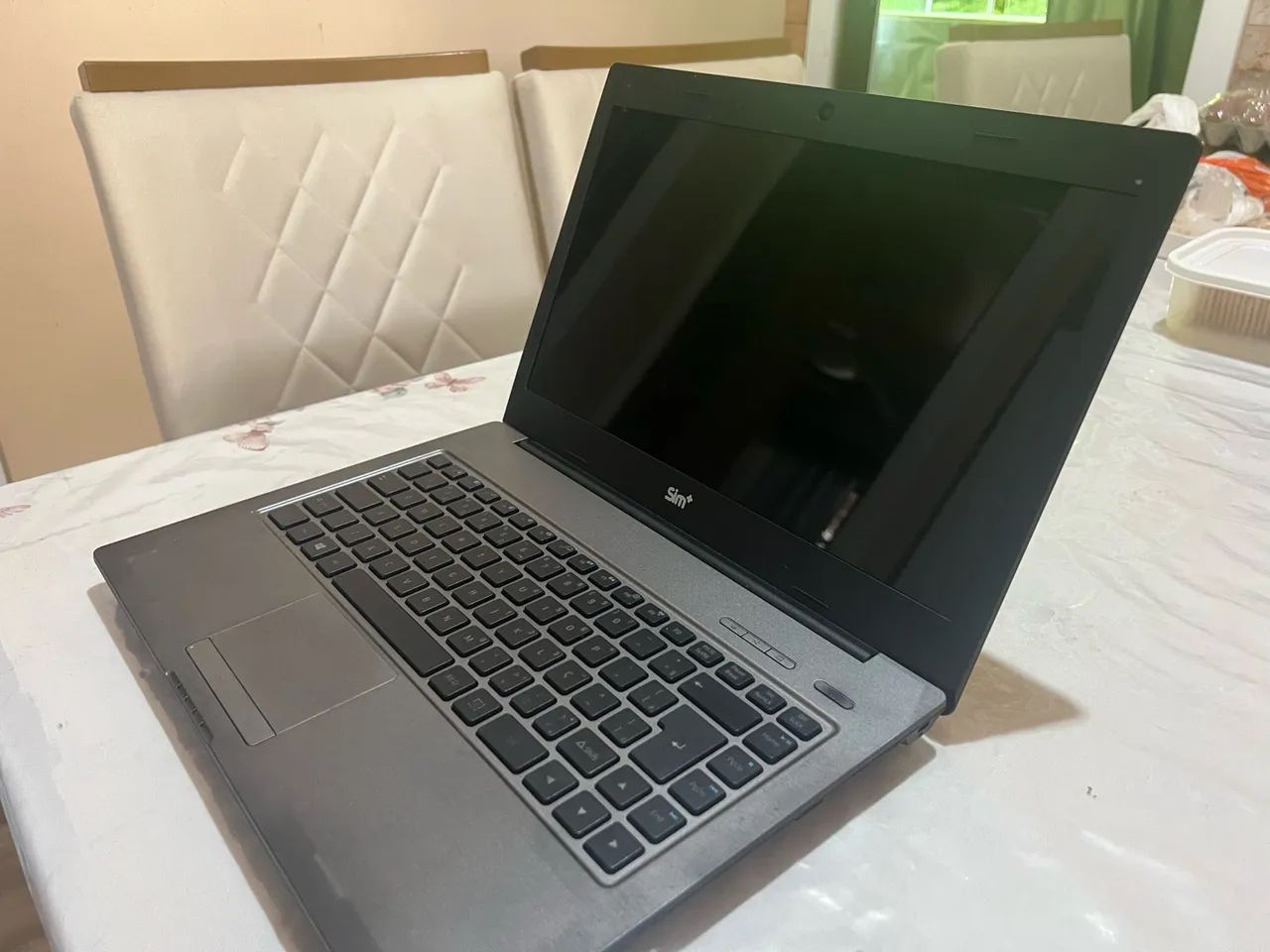 Notebook positivo 
