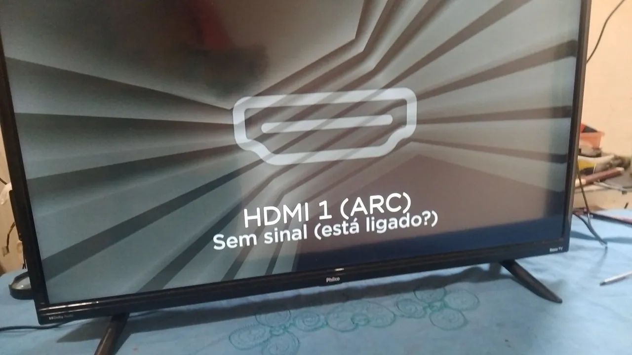 Tv philco 32 Roku tv smart  - Foto 3