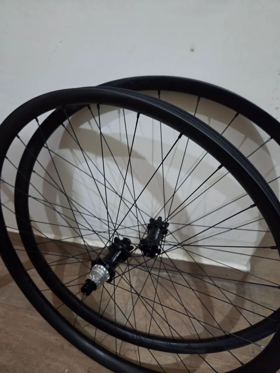 Rodas de Carbono MTB Leve e resistente - Foto 2