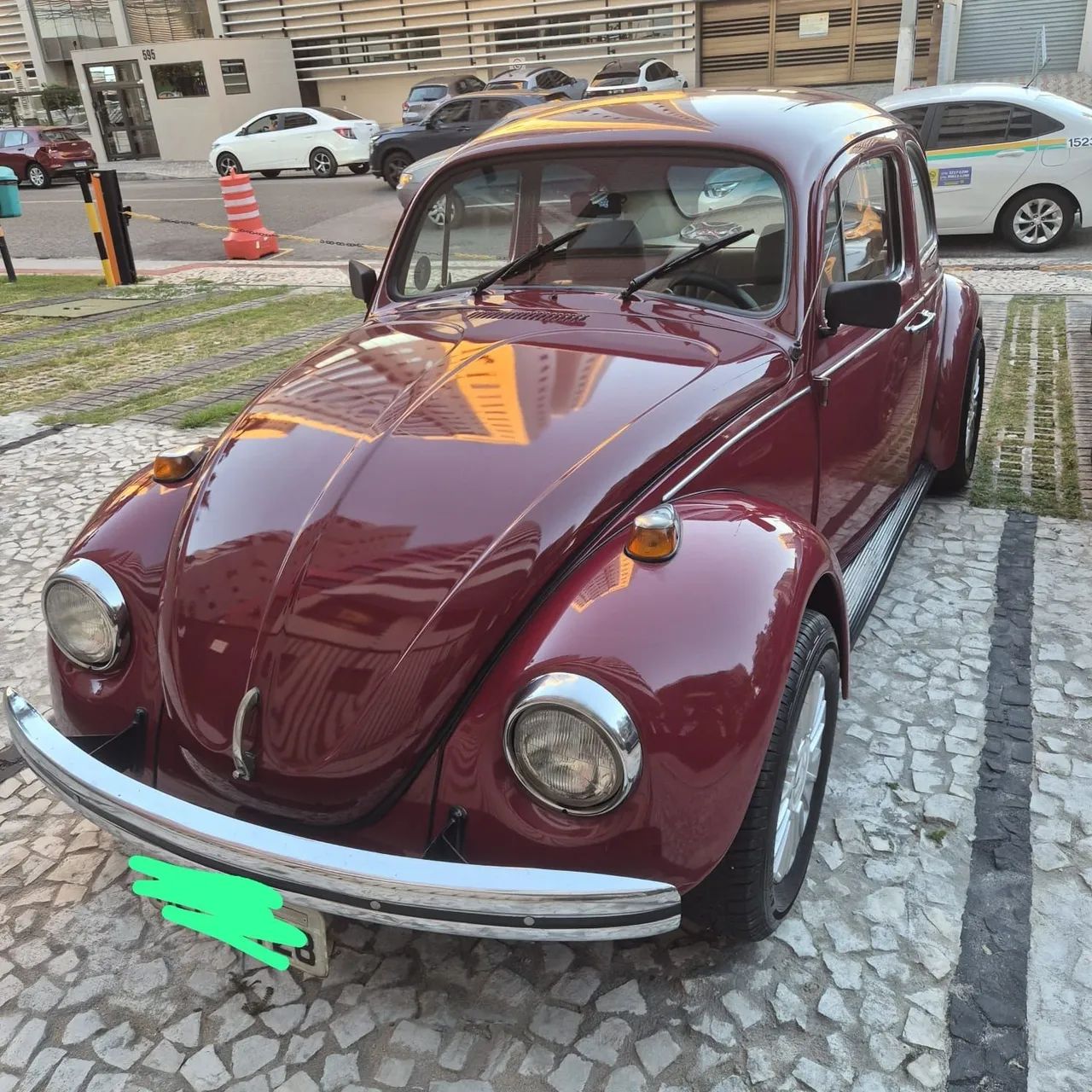 Volkswagen Fusca 1300 1975