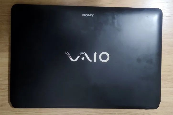 Notebook Sony Vaio