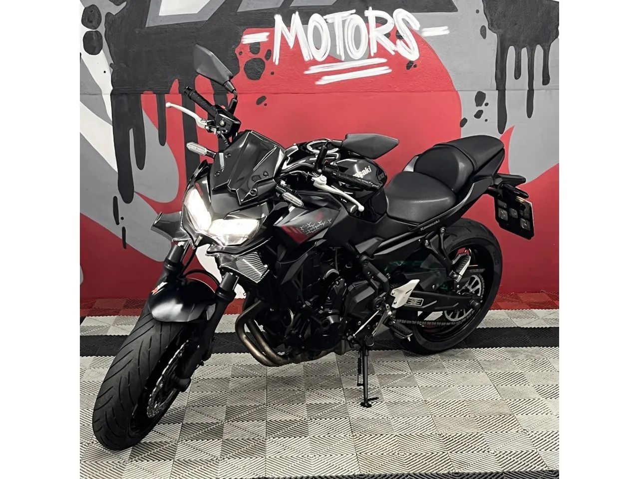 Ninja Zx-6 600cc 2021 - 1544171615 | OLX